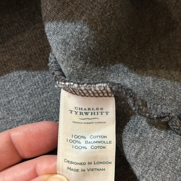 Charles Tyrwhitt Pullover. XL - Picture 6 of 7